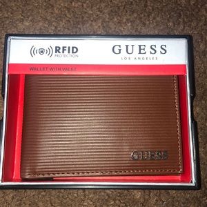 Guess Leather Wallet